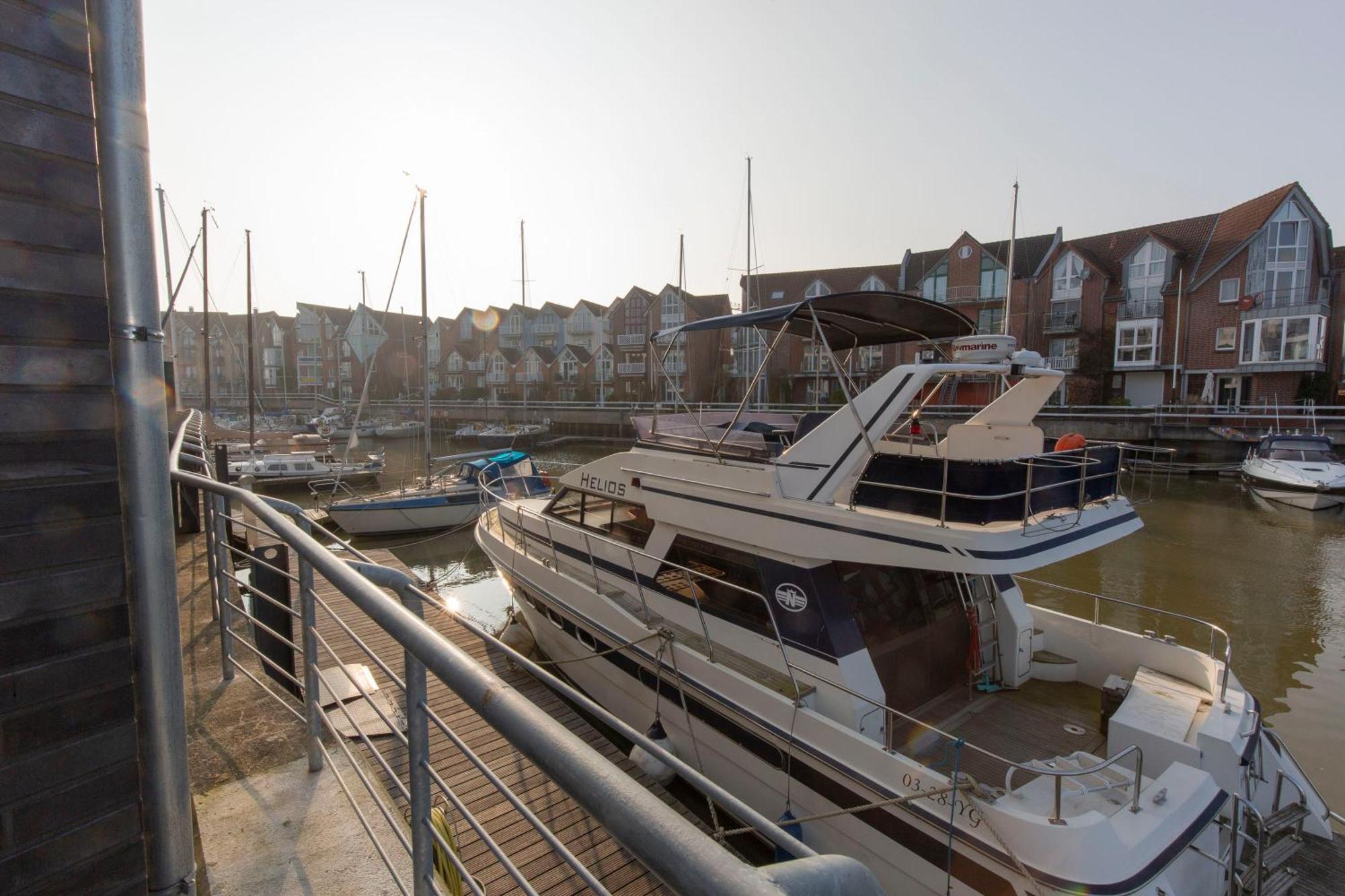 Apartment Marina 46 Cuxhaven
