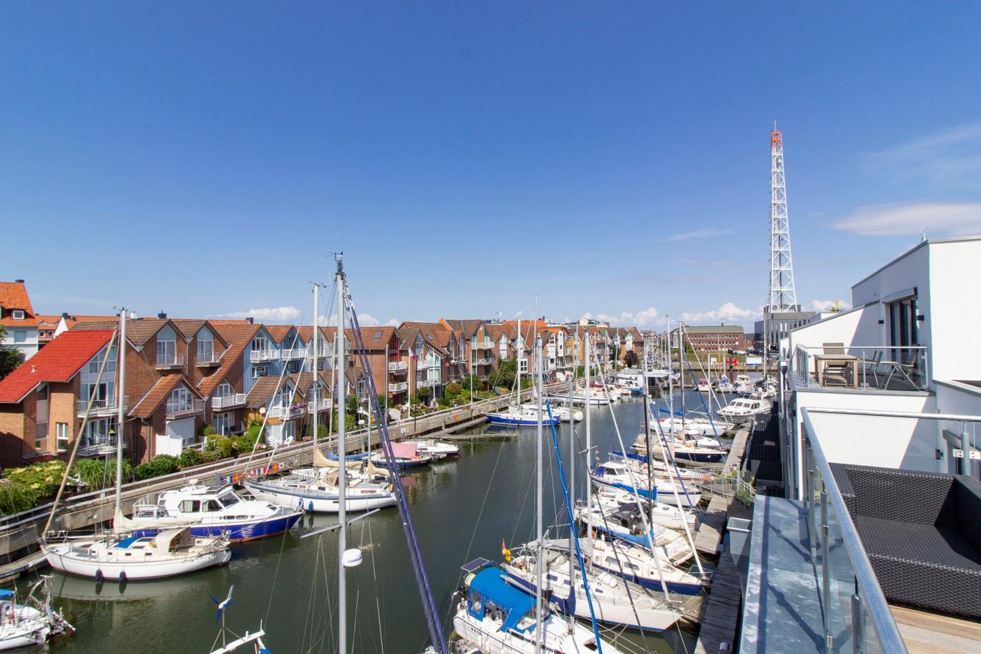 Apartment Marina 46 Cuxhaven