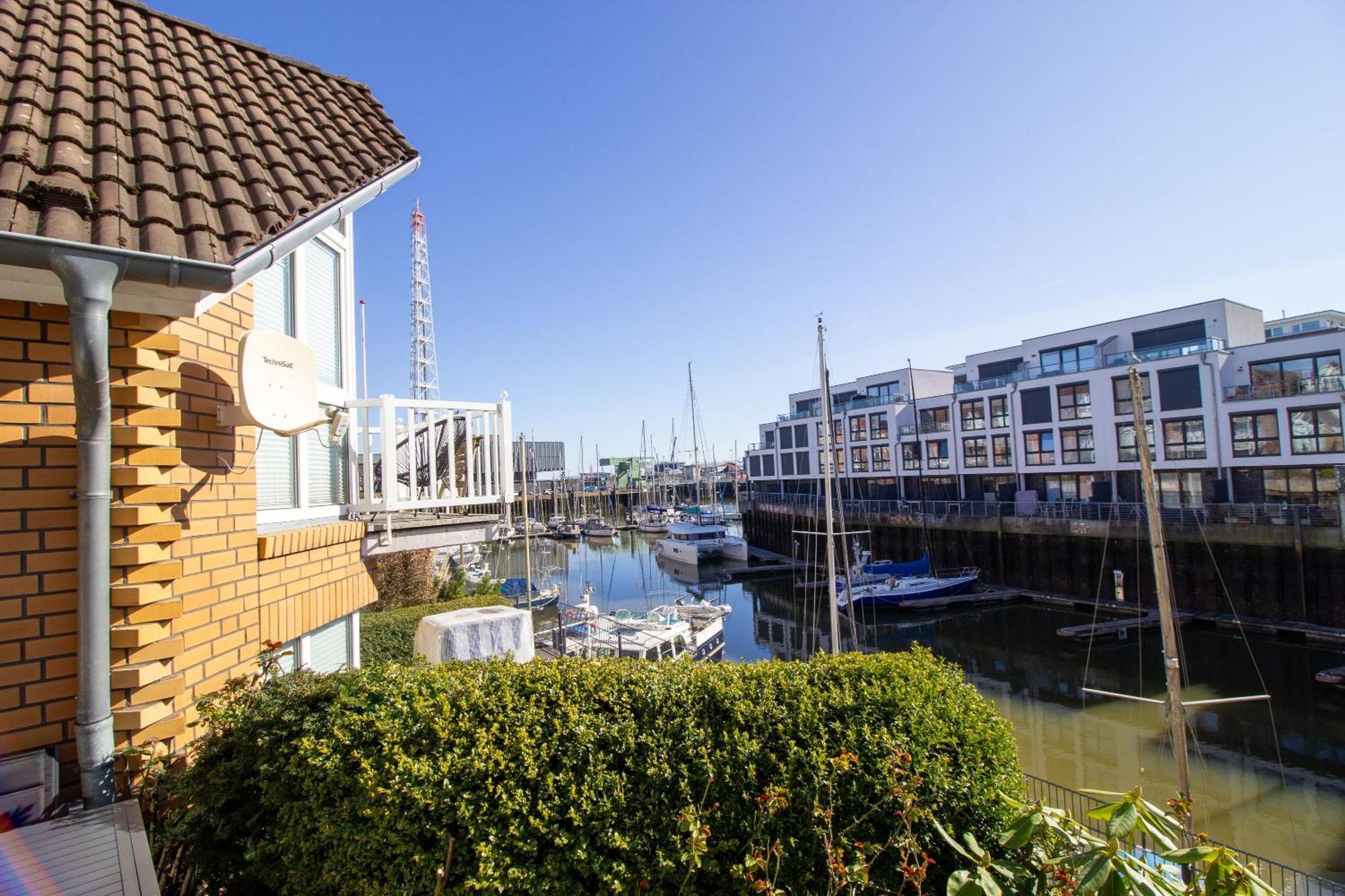 Apartment Marina 46 Cuxhaven